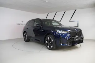 BMW X3 xDrive 48V 40d M Sport Pro