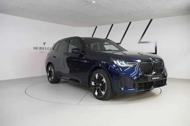 BMW X3 xDrive 48V 40d M Sport Pro