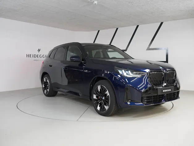 BMW X3 xDrive 48V 40d M Sport Pro