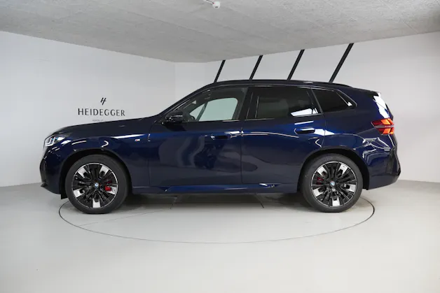 BMW X3 xDrive 48V 40d M Sport Pro