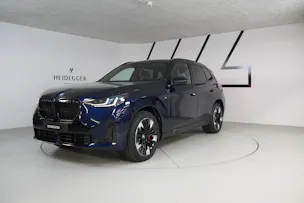 BMW X3 xDrive 48V 40d M Sport Pro