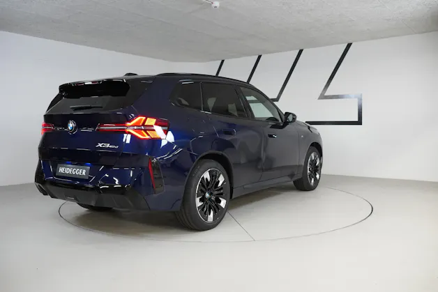 BMW X3 xDrive 48V 40d M Sport Pro