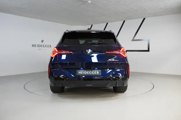 BMW X3 xDrive 48V 40d M Sport Pro
