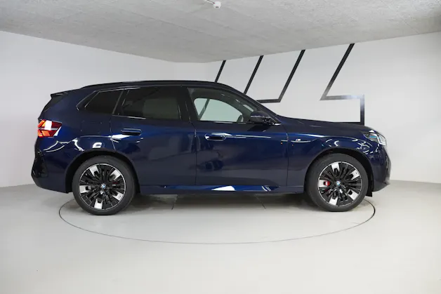 BMW X3 xDrive 48V 40d M Sport Pro