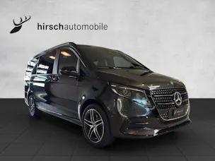 Mercedes-Benz V 300 d lang 4Matic Exclusive 9G-Tronic