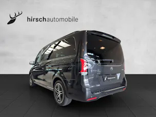 Mercedes-Benz V 300 d lang 4Matic Exclusive 9G-Tronic