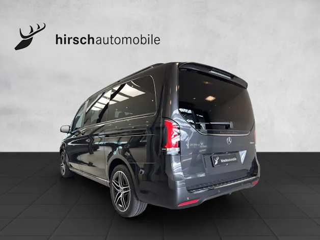 Mercedes-Benz V 300 d lang 4Matic Exclusive 9G-Tronic
