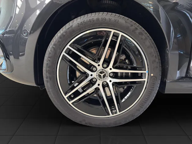 Mercedes-Benz V 300 d lang 4Matic Exclusive 9G-Tronic