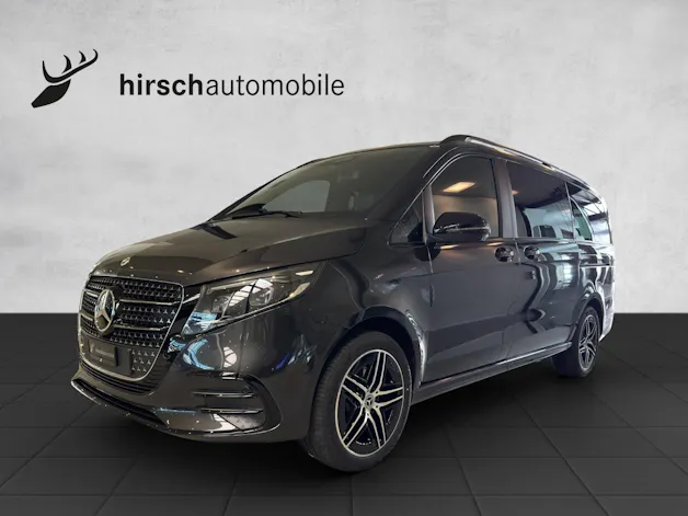 Mercedes-Benz V 300 d lang 4Matic Exclusive 9G-Tronic