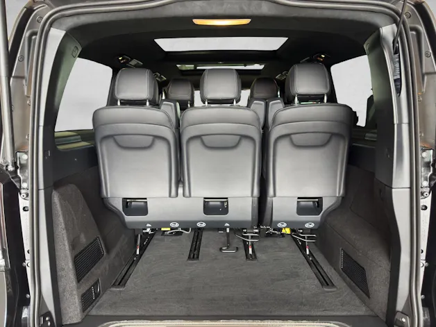 Mercedes-Benz V 300 d lang 4Matic Exclusive 9G-Tronic