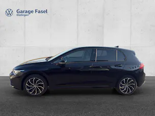 VW Golf 1.5 e TSI ACT 75 Edition DSG