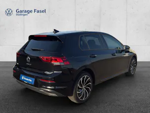VW Golf 1.5 e TSI ACT 75 Edition DSG