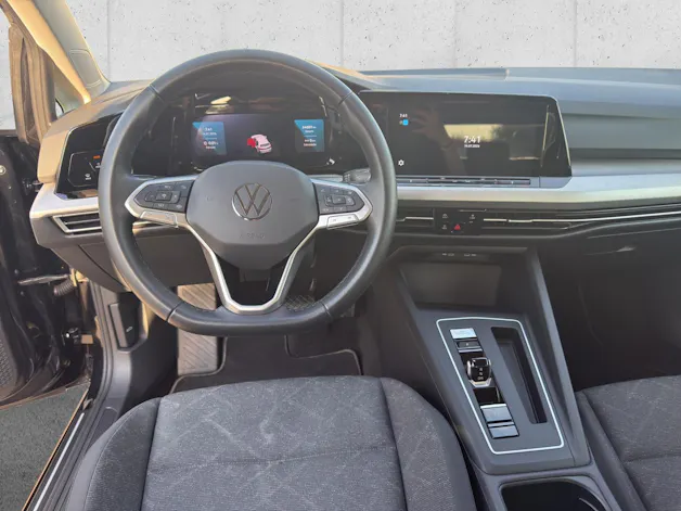 VW Golf 1.5 e TSI ACT 75 Edition DSG