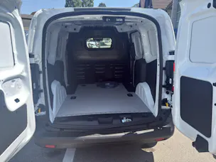 Ford E-Transit Courier Van Limited