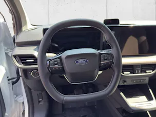Ford E-Transit Courier Van Limited
