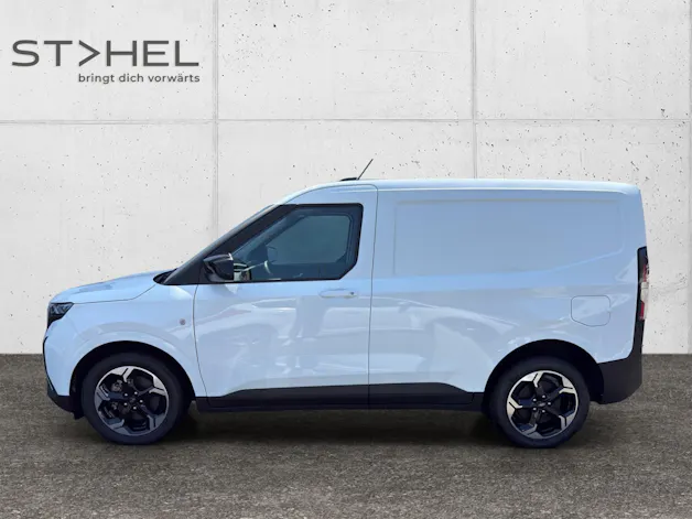 Ford E-Transit Courier Van Limited