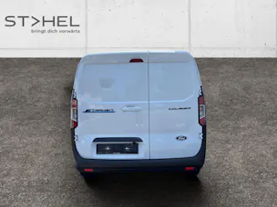 Ford E-Transit Courier Van Limited