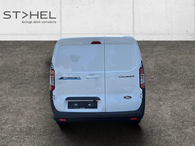 Ford E-Transit Courier Van Limited