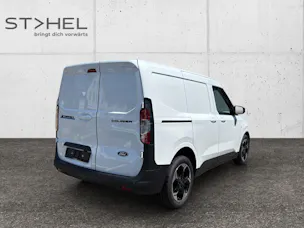 Ford E-Transit Courier Van Limited