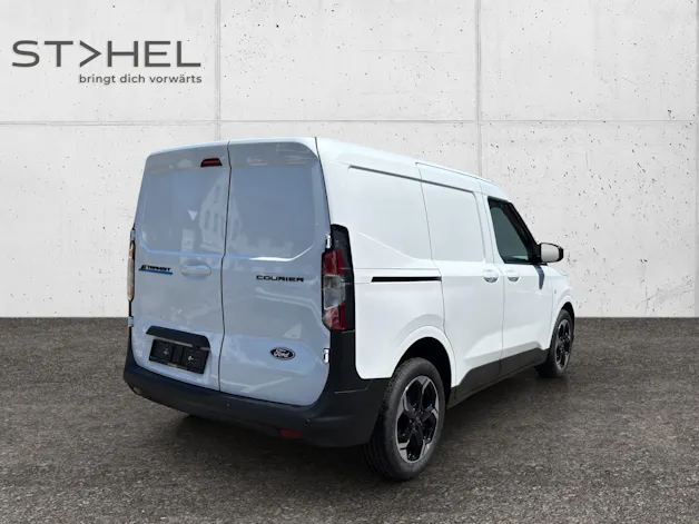 Ford E-Transit Courier Van Limited