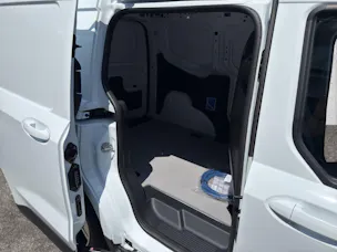 Ford E-Transit Courier Van Limited