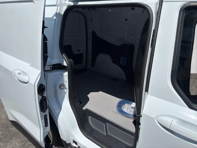 Ford E-Transit Courier Van Limited
