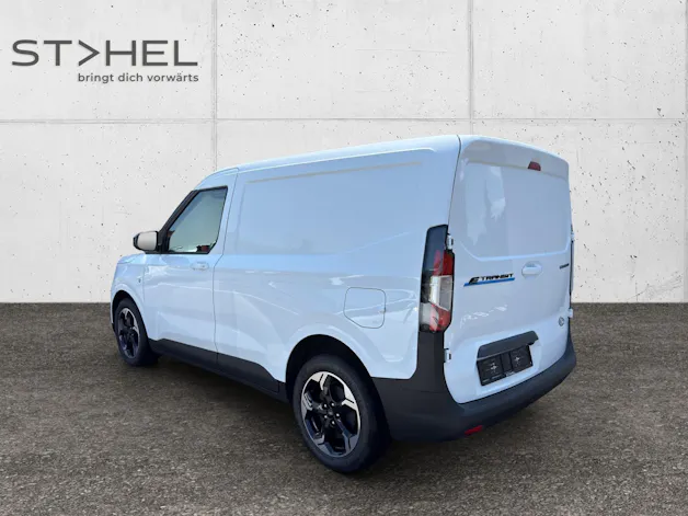 Ford E-Transit Courier Van Limited