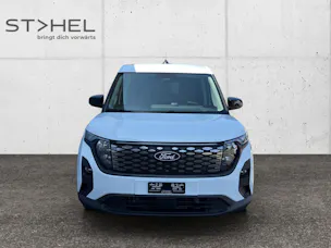 Ford E-Transit Courier Van Limited