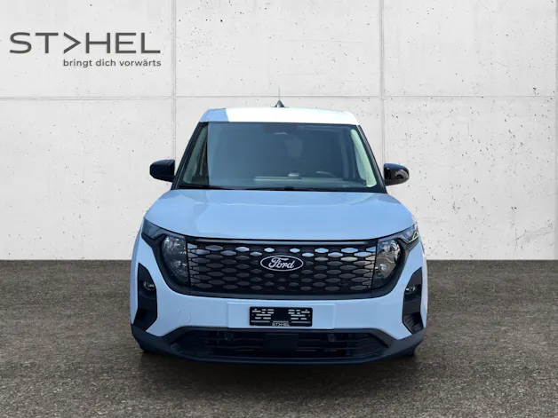 Ford E-Transit Courier Van Limited