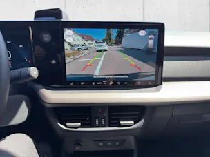 Ford E-Transit Courier Van Limited
