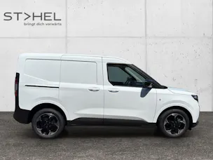 Ford E-Transit Courier Van Limited