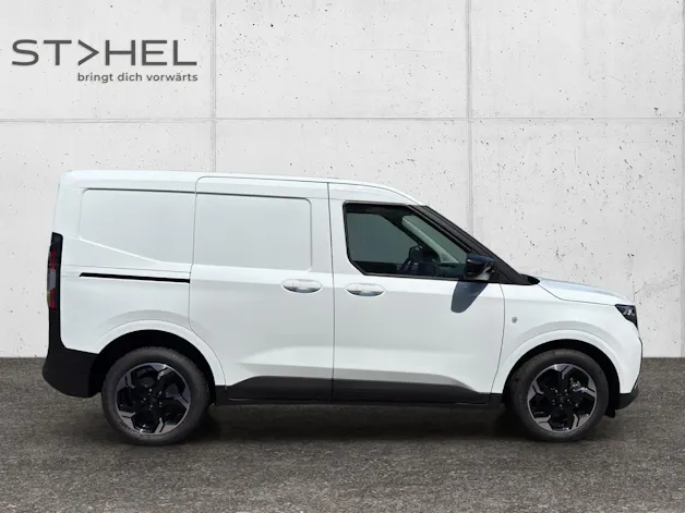 Ford E-Transit Courier Van Limited