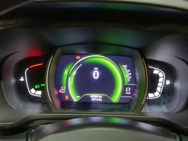 Renault Kadjar 1.3 16V Turbo Life