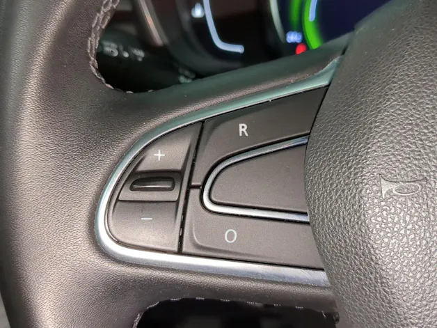 Renault Kadjar 1.3 16V Turbo Life