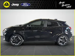 Ford Puma 1.0 EcoB Hybrid 125 ST-Line X