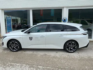 Peugeot 308 SW 1.6 PHEV Allure Pack