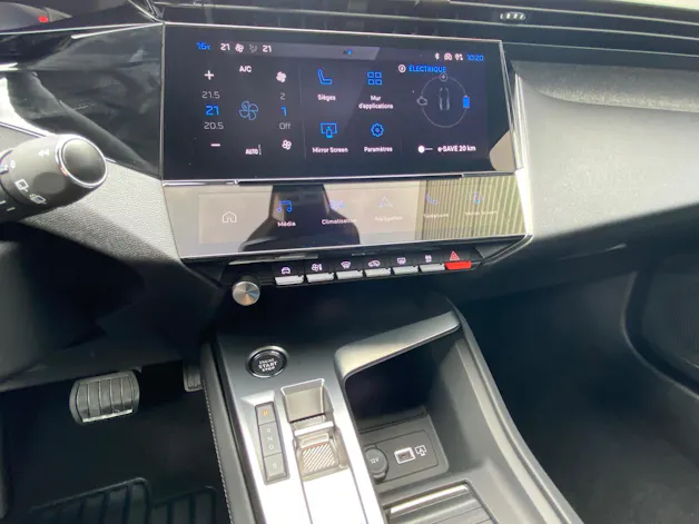 Peugeot 308 SW 1.6 PHEV Allure Pack