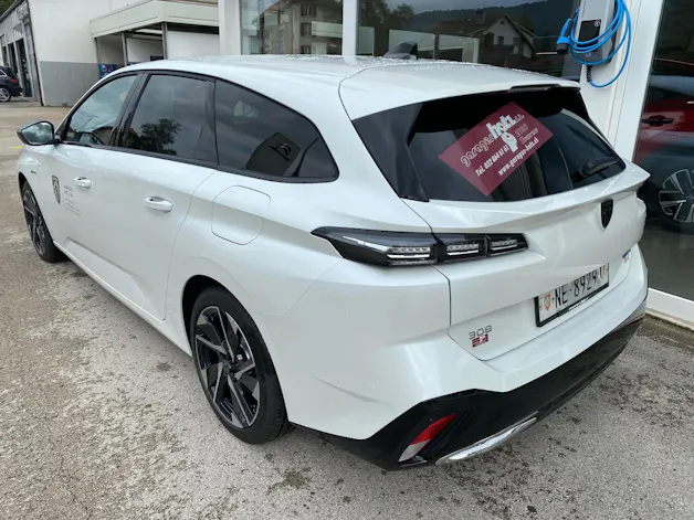 Peugeot 308 SW 1.6 PHEV Allure Pack