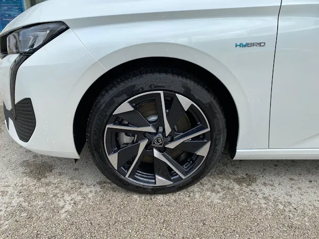 Peugeot 308 SW 1.6 PHEV Allure Pack