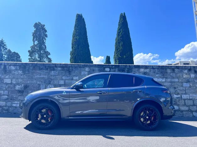 Alfa Romeo Stelvio 2.9 V6 Quadrifoglio Performante Q4 AT8