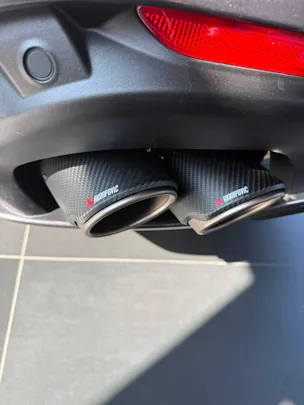 Alfa Romeo Stelvio 2.9 V6 Quadrifoglio Performante Q4 AT8