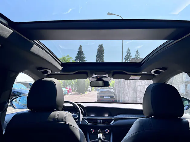 Alfa Romeo Stelvio 2.9 V6 Quadrifoglio Performante Q4 AT8