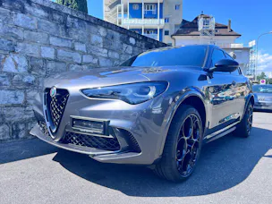 Alfa Romeo Stelvio 2.9 V6 Quadrifoglio Performante Q4 AT8
