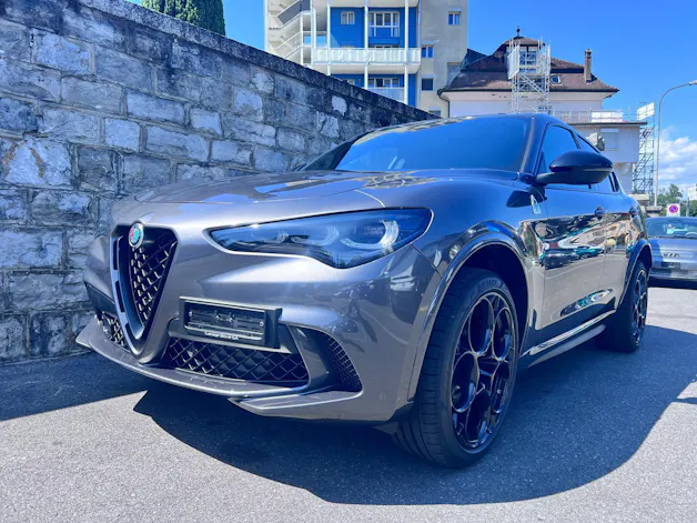 Alfa Romeo Stelvio 2.9 V6 Quadrifoglio Performante Q4 AT8