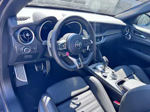 Alfa Romeo Stelvio 2.9 V6 Quadrifoglio Performante Q4 AT8