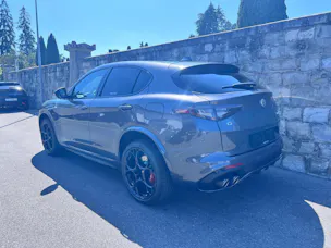 Alfa Romeo Stelvio 2.9 V6 Quadrifoglio Performante Q4 AT8
