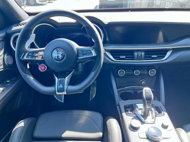 Alfa Romeo Stelvio 2.9 V6 Quadrifoglio Performante Q4 AT8