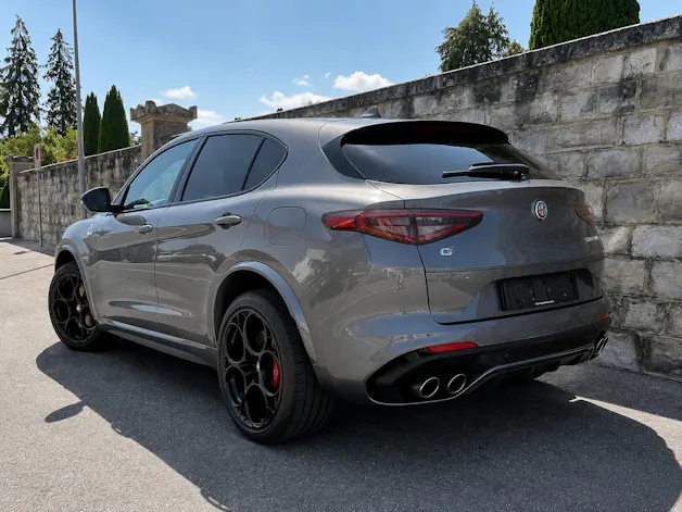 ALFA ROMEO Stelvio 2.9 V6 Quadrifoglio Performante Q4 AT8