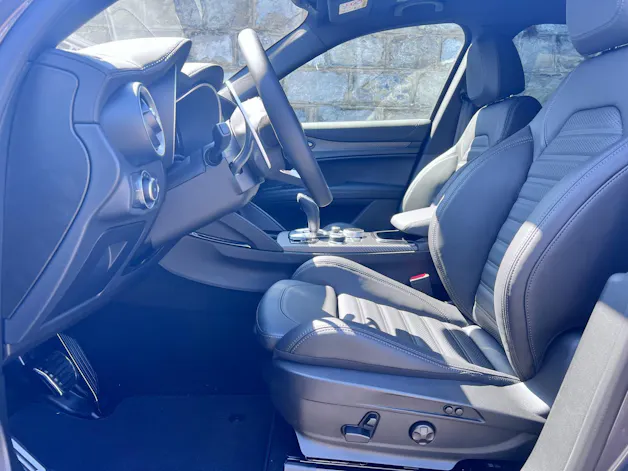 Alfa Romeo Stelvio 2.9 V6 Quadrifoglio Performante Q4 AT8