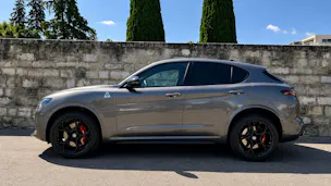 Alfa Romeo Stelvio 2.9 V6 Quadrifoglio Performante Q4 AT8